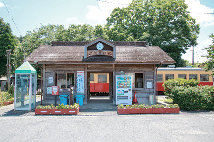【房総半島×ローカル線×沿線の駅】上総中野駅