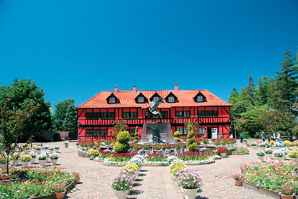 ふなばしアンデルセン公園