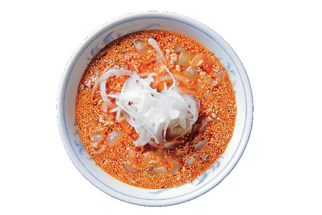 勝浦タンタンメン