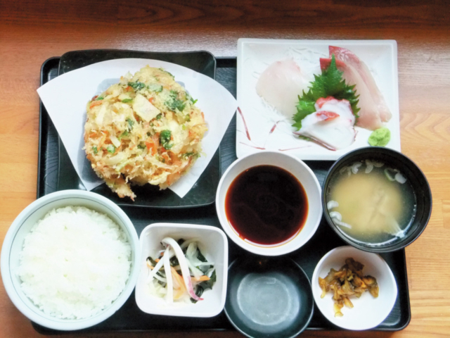 漁港直営の店で”おふくろの味”を堪能「大洗町漁協直営店 かあちゃんの店」