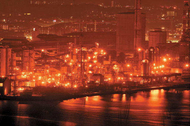 千葉港めぐり観光船