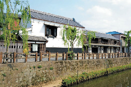 【水郷佐原】江戸時代に水運で繁栄した町の歴史が息づく