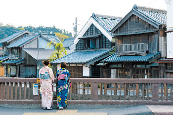 【水郷佐原】江戸時代に水運で繁栄した町の歴史が息づく