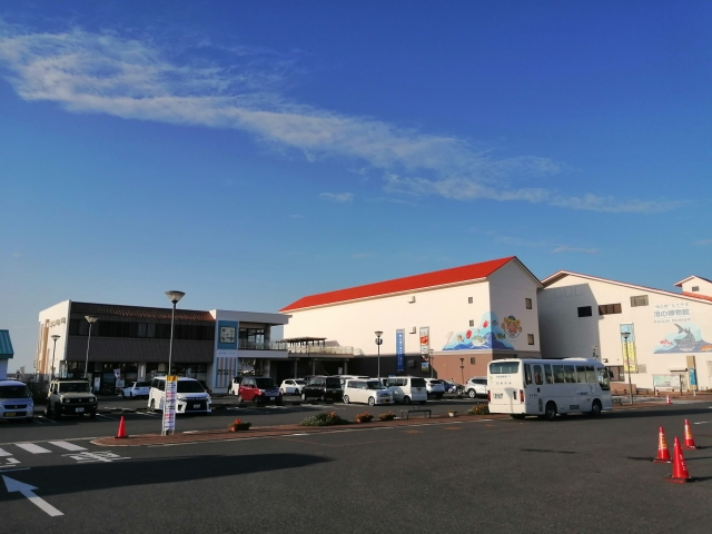 16:00 “渚の駅”たてやま