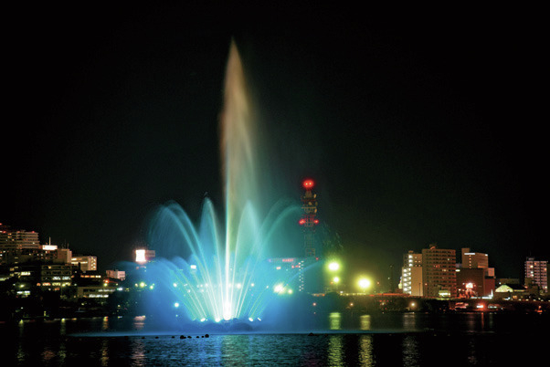 【水戸・偕楽園周辺×観光】広大な市民憩いの場「千波公園」