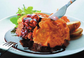 【水戸・偕楽園周辺×グルメ】千波湖のほとりで満足ランチ「好文café」