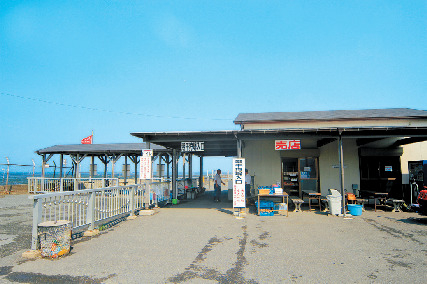 木更津海岸潮干狩場