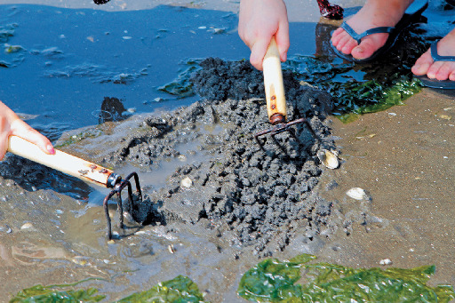 1.チケットを買う