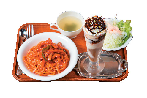 【茨城×海カフェ】モカパフェが大人気のカフェ「詩恵里館」