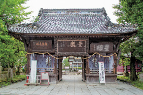 【笠間稲荷神社×知っておきたいポイント】1.文化財の建物をじっくり見よう!