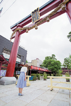 【笠間稲荷神社×知っておきたいポイント】3.参拝の方法を復習しよう!