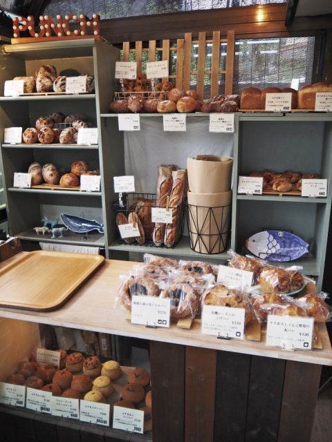 【つくばの人気パンのお店5選】季節の酵母パン punch