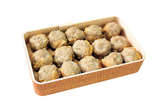 【大阪×味土産3】一芳亭のしゅうまい15個 1100円