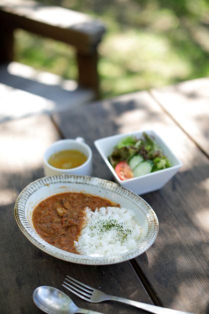 千葉の自然カフェ:里山暮らしを感じる「sou」(睦沢)