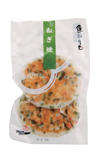 【大阪×味土産4】大寅のねぎ焼2枚入り 432円