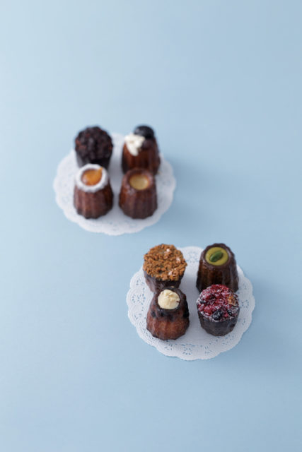 CANELÉ du JAPON doudou