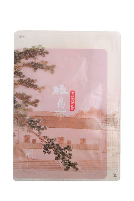 【大阪×味土産5】神宗の塩昆布 1080円、鰹昆布 各972円、ちりめん山椒 972円