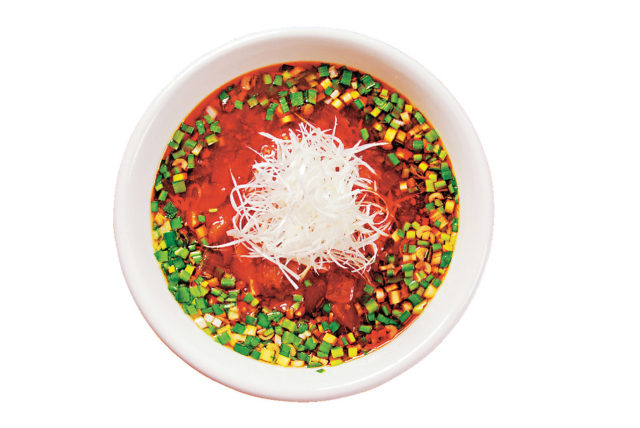 【勝浦タンタンメンのオススメ店】Dining Bar RAGTIME(ダイニング バー ラグタイム)