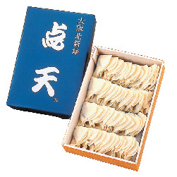 【大阪×味土産6】点天のひとくち餃子30個入り 1491円