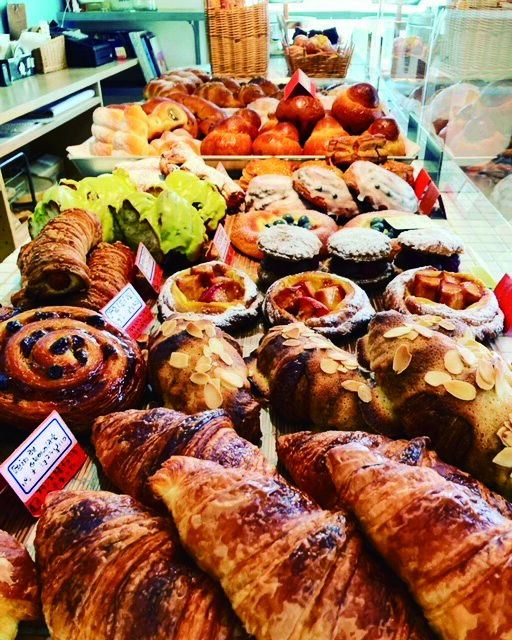 【つくばの人気パンのお店5選】ル・パン グリ・グリ