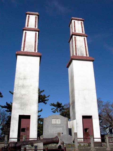 那珂湊反射炉跡