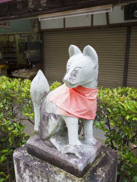 【茨城×冬のドライブ】3.笠間稲荷神社