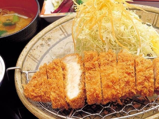 こだわり とんかつ あぢま本店