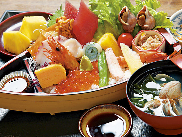 那珂湊おさかな市場