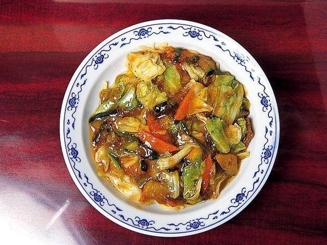 スタミナラーメン