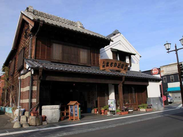 江戸時代の商家「土浦まちかど蔵・野村」