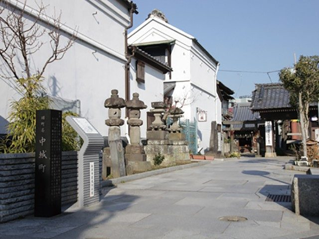 江戸時代の商家「土浦まちかど蔵・野村」
