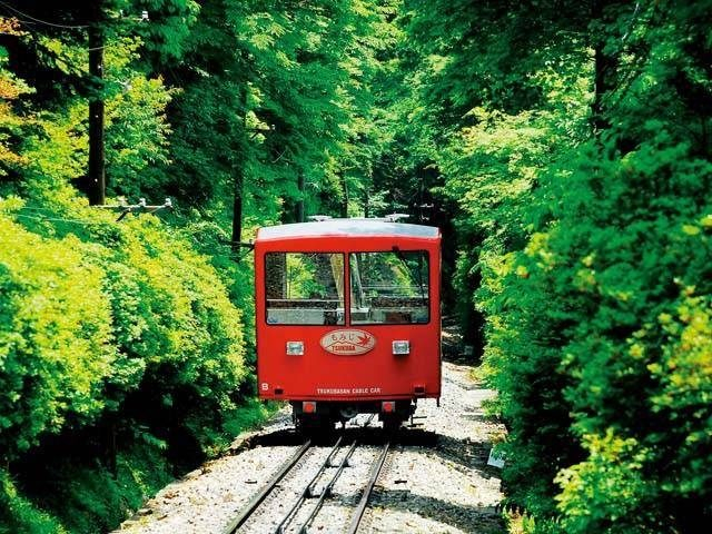 筑波山ってどんなところ?