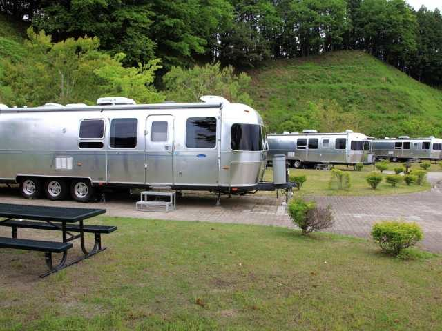 大子広域公園オートキャンプ場グリンヴィラ