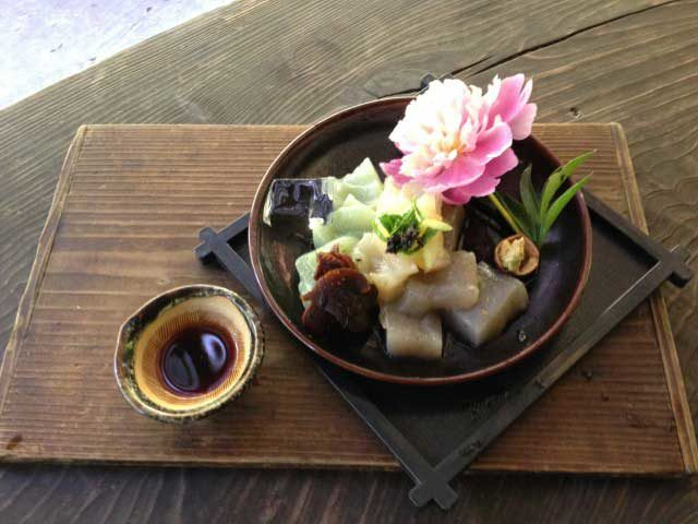 【茨城×秋のドライブ】三六亭