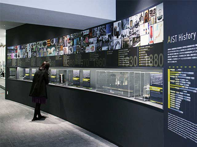 サイエンス・スクエア つくば