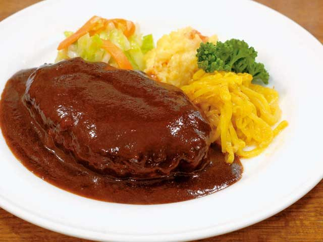 昔ながらのおいしい手作り洋食「洋食 大かわ」