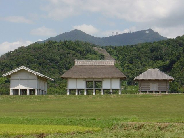【筑波山登山×周辺のおすすめスポット】平沢官衙遺跡歴史ひろば
