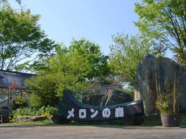 収穫体験は春と秋の2回「フォレストパークメロンの森」