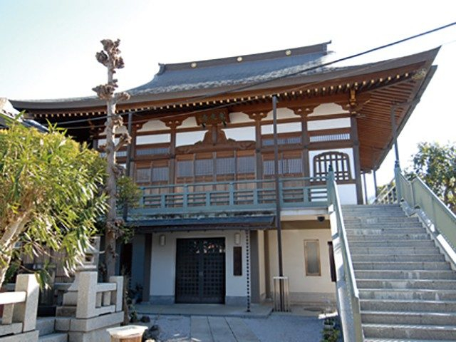 土浦で歴史を学ぶなら「東光寺」