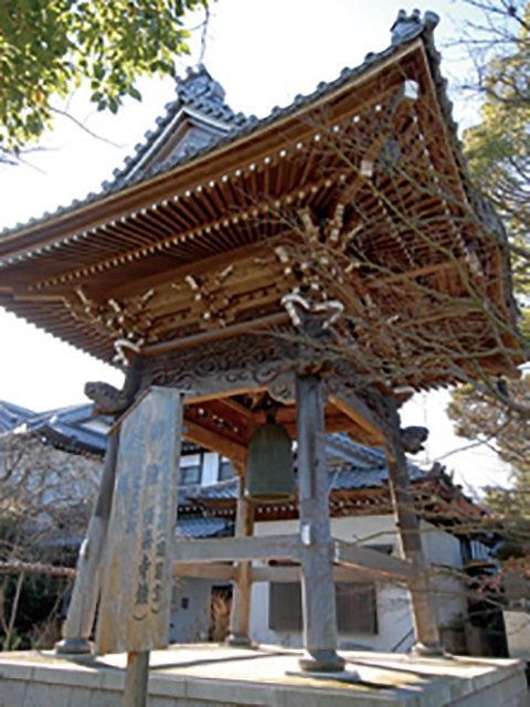 土浦で歴史を学ぶなら「等覚寺」
