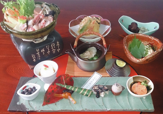 【水戸・偕楽園周辺×グルメ】黄門料理を現代風に再現「とう粋庵」