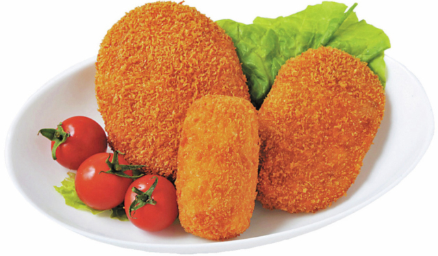 【茨城ご当地グルメ×龍ケ崎コロッケ】いろいろな種類のユニークコロッケがそろう「髙橋肉店」