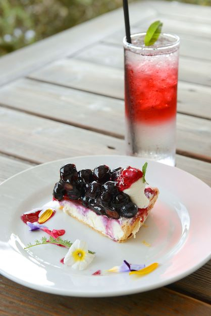 千葉の自然カフェ:ハーブが香る「九十九里ハーブガーデン」(九十九里)