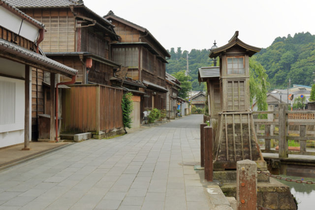 【水郷佐原】江戸時代に水運で繁栄した町の歴史が息づく