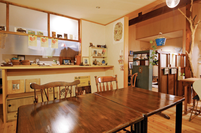 【茨城・笠間×カフェ】自然な甘さの名物パフェ♪「海のふた 」