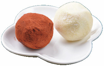 笠間駅前に建つお洒落な洋菓子店「洋風笠間菓子 グリュイエール」