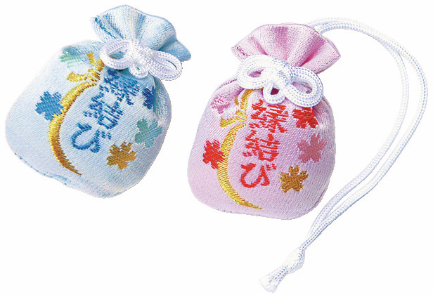 【鹿島神宮】お守りでご利益をゲット