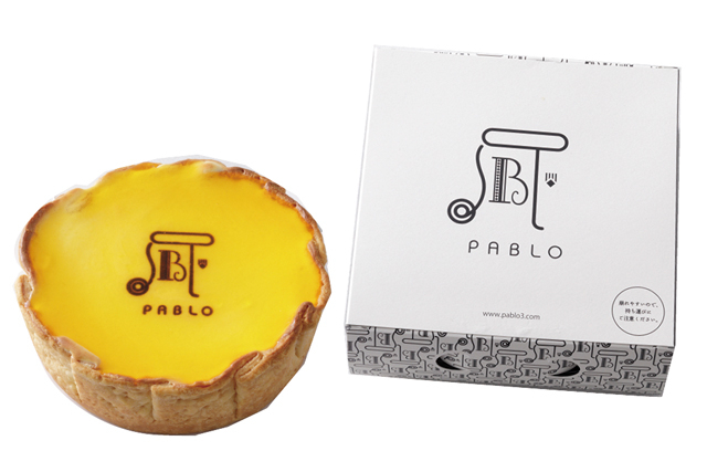焼きたてチーズタルト専門店 PABLO 心斎橋本店
