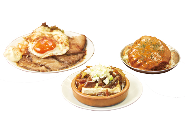 【心斎橋ネオン食堂街】大衆食堂スタンドそのだ