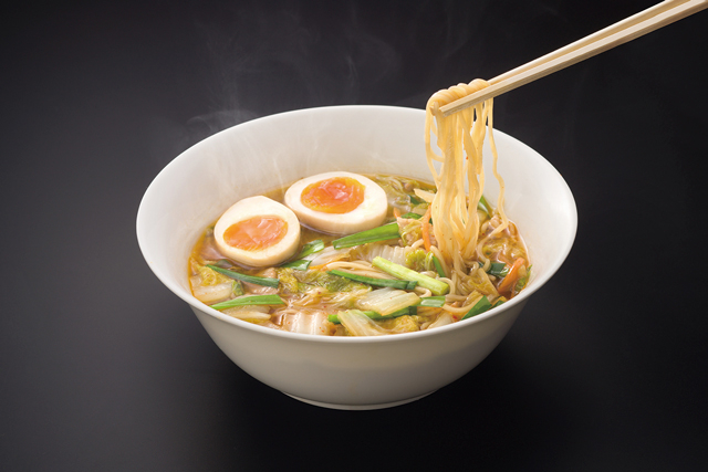 【心斎橋フードホール】らーめん醤